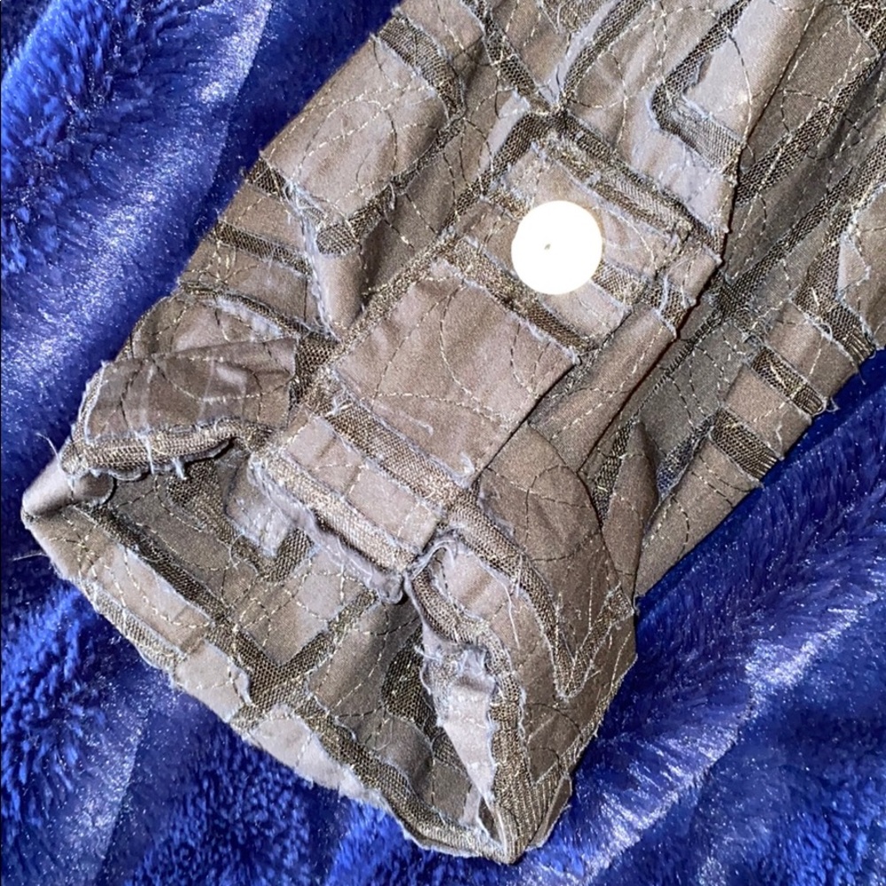 😍RUBY RD. PETITES. 5 BUTTON JACKET. SHEER DESIGN - Picture 6 of 10